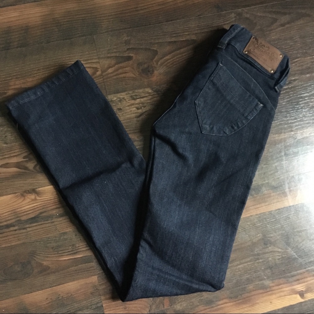 Colombian jeans